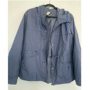 J.Crew Rain Jacket